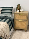 STANDARD Bedside Table – Signature Series (OAK)