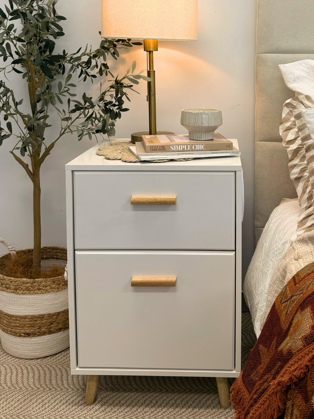 CPAP Bedside Table – Signature Series
